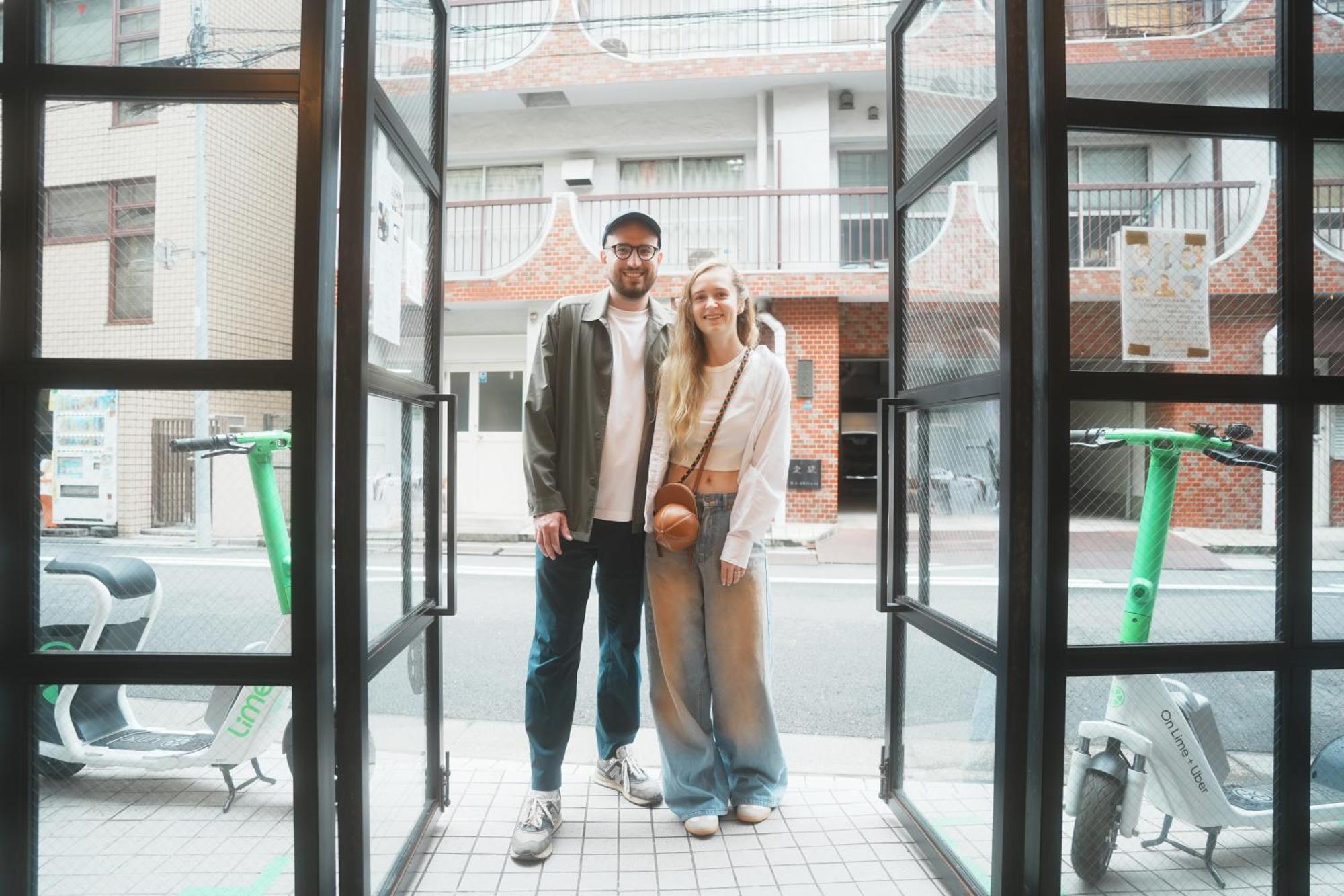 Hostel Jaz Tokyo Exterior photo