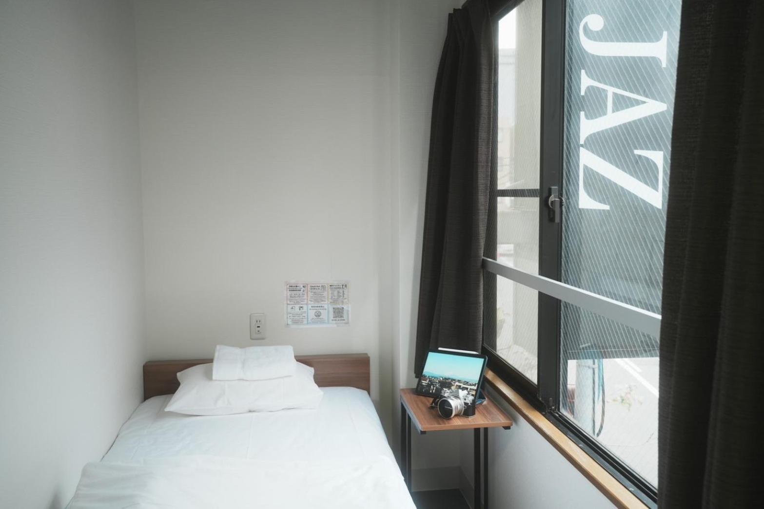 Hostel Jaz Tokyo Exterior photo