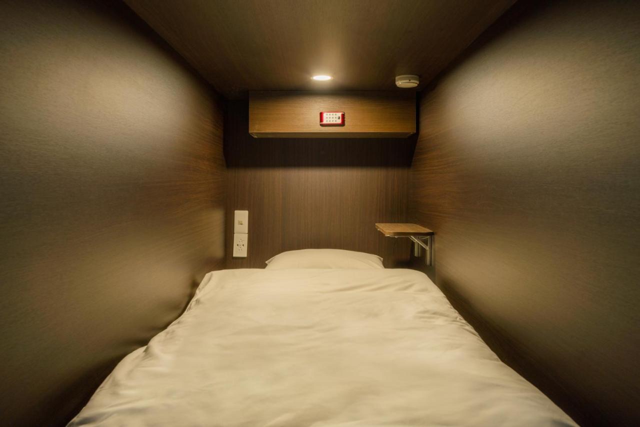 Hostel Jaz Tokyo Exterior photo